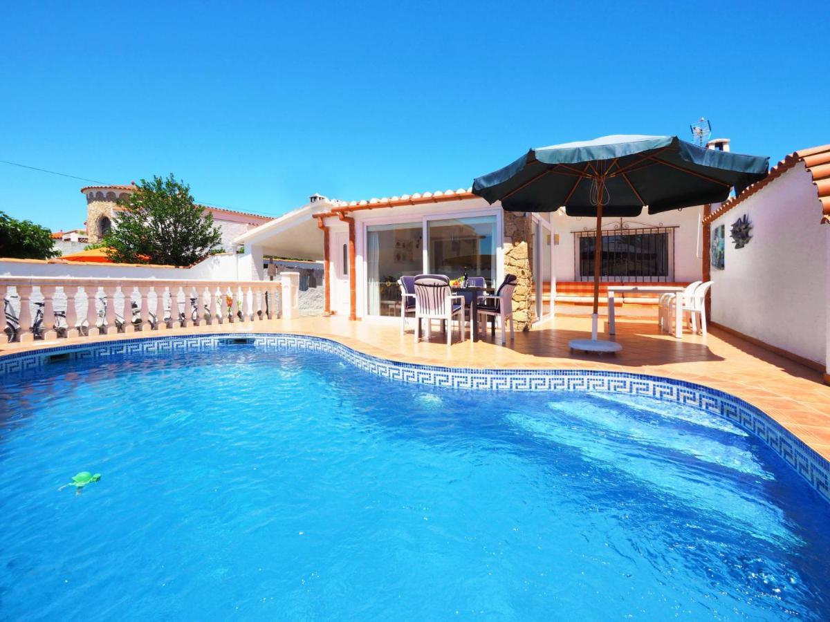 Holiday Home Peni By Interhome Empuriabrava Dış mekan fotoğraf