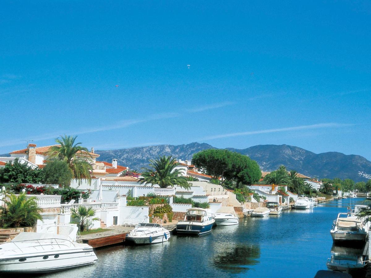 Holiday Home Peni By Interhome Empuriabrava Dış mekan fotoğraf